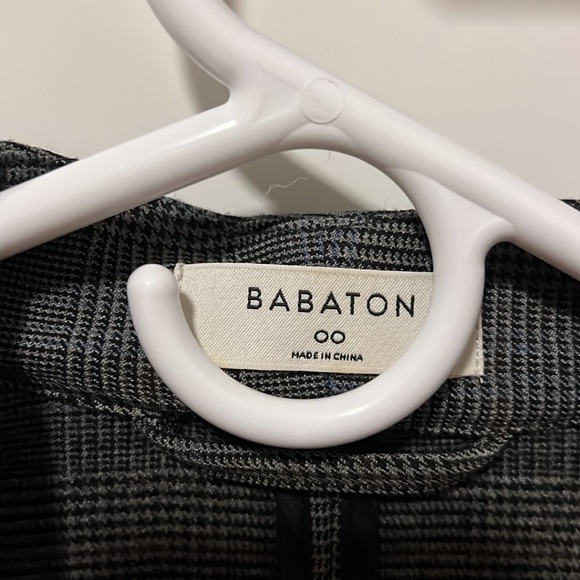 BABATON blazer - Picture 3 of 4